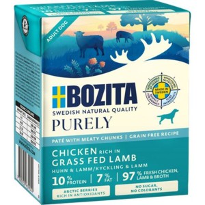 Nassfutter Bozita Purely
