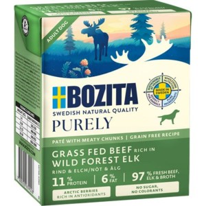 Nassfutter Bozita Purely