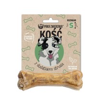 Hundesnack Paka Zwierzaka Vogel Strauß 35 g