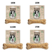 Hundesnack Paka Zwierzaka Vogel Strauß 35 g