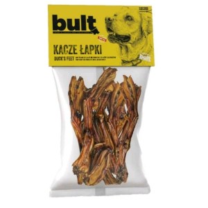 Hundesnack Bult Duck feet Ente 100 g