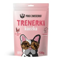 Dog Snack Paka Zwierzaka Duck Duck 120 g