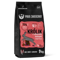 Futter Paka Zwierzaka Rabbit with forest fruits S Hase 9 kg