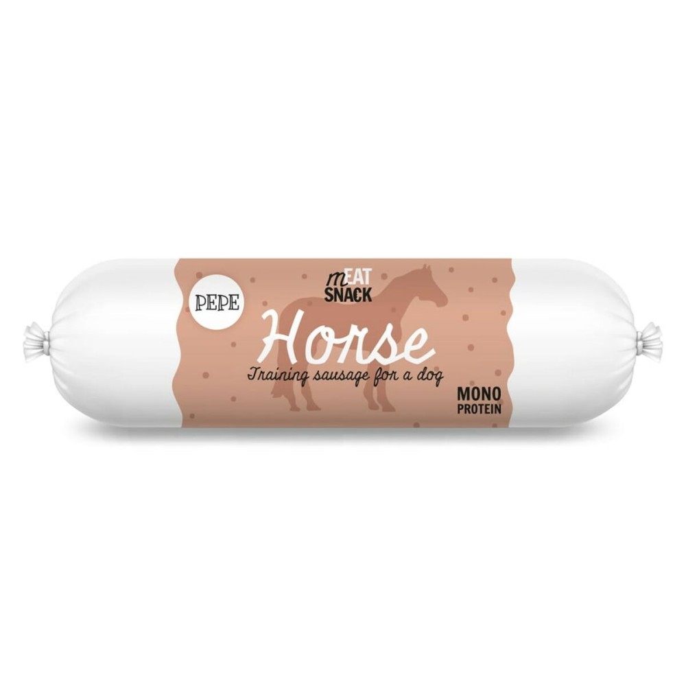Hundesnack Paka Zwierzaka Pepe Horse 200 g