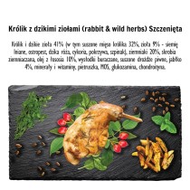 Futter Paka Zwierzaka Puppy Rabbit Hase 1,5 Kg