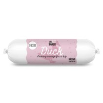 Hundesnack Paka Zwierzaka Pepe Sausage Duck Ente 200 g