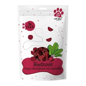 Hundesnack Paka Zwierzaka Pepe Lio Beetroot Gemüse 25 g