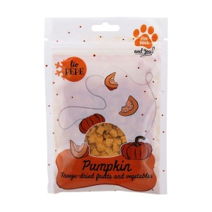 Hundesnack Paka Zwierzaka Pepe Lio Pumpkin Gemüse