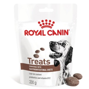 Dog Snack Royal Canin Gastrointestinal Treats 230 g