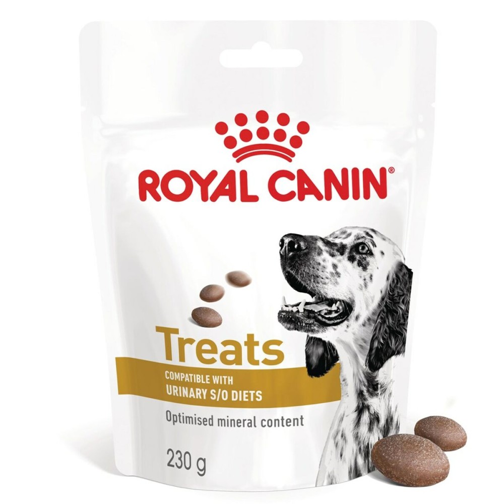 Snack pour chiens Royal Canin Urinary S/O Treats 230 g