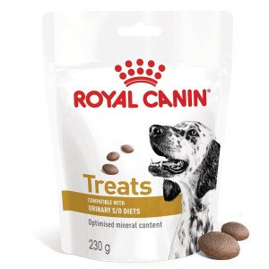 Hundesnack Royal Canin Urinary S/O Treats 230 g