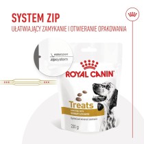 Snack pour chiens Royal Canin Urinary S/O Treats 230 g