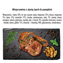 Futter Paka Zwierzaka Schwein 9 kg