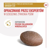 Snack pour chiens Royal Canin Urinary S/O Treats 230 g