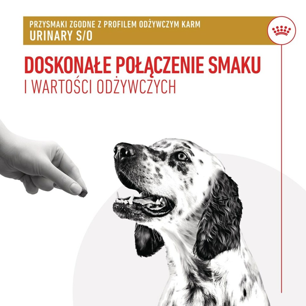Dog Snack Royal Canin Urinary S/O Treats 230 g