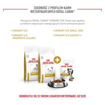 Snack pour chiens Royal Canin Urinary S/O Treats 230 g
