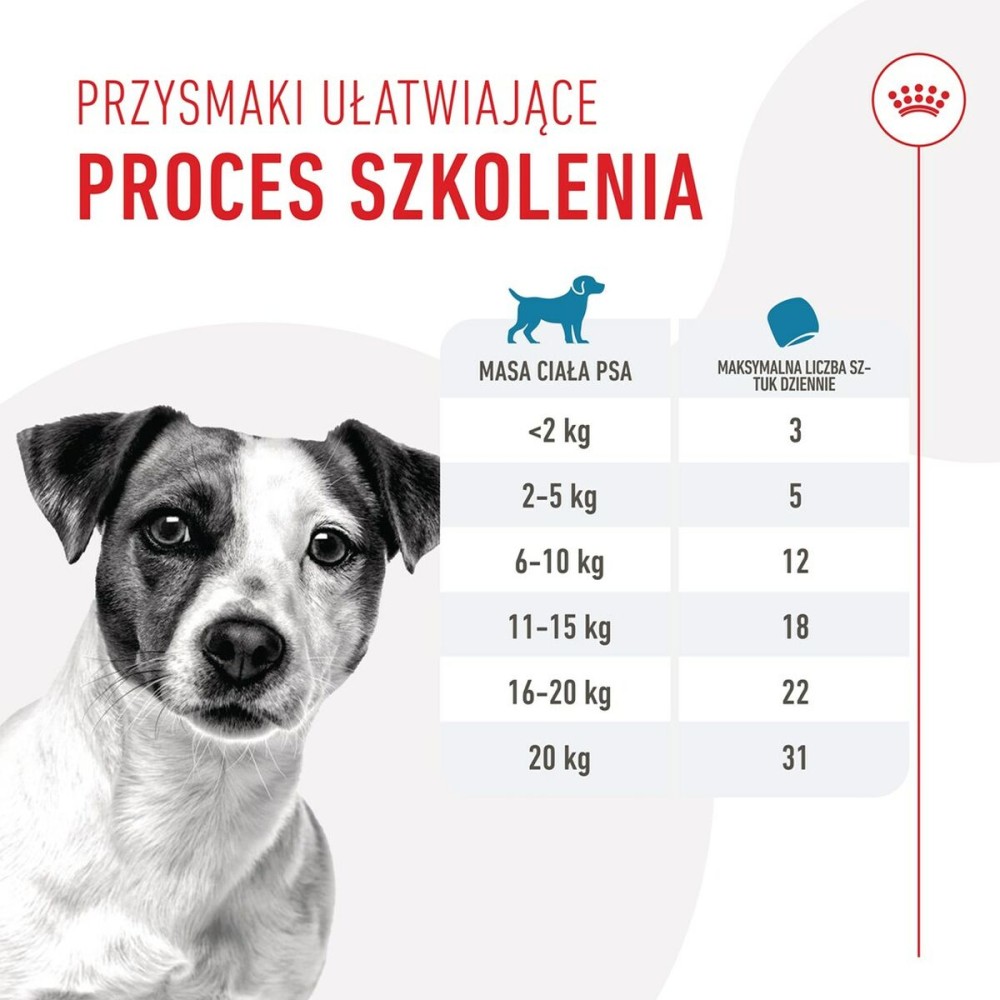 Snack pour chiens Royal Canin Training Treats 110 g