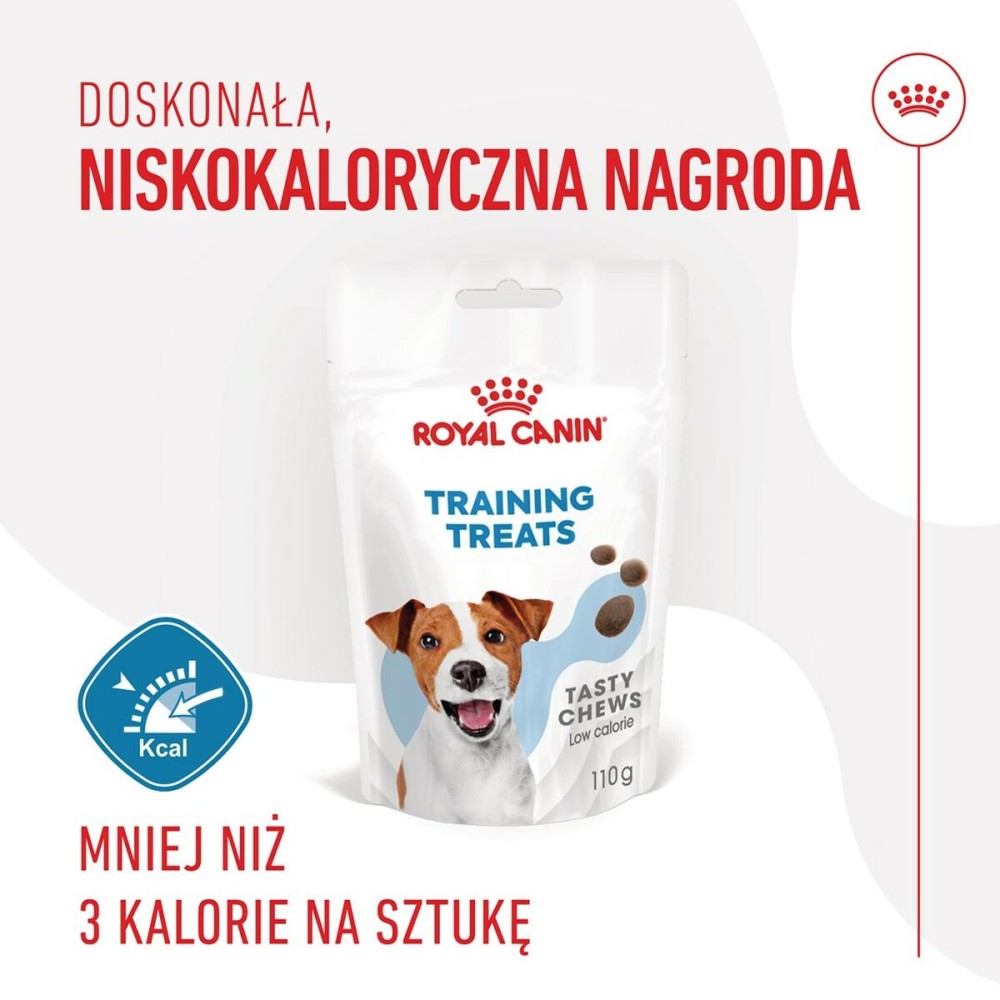 Snack pour chiens Royal Canin Training Treats 110 g