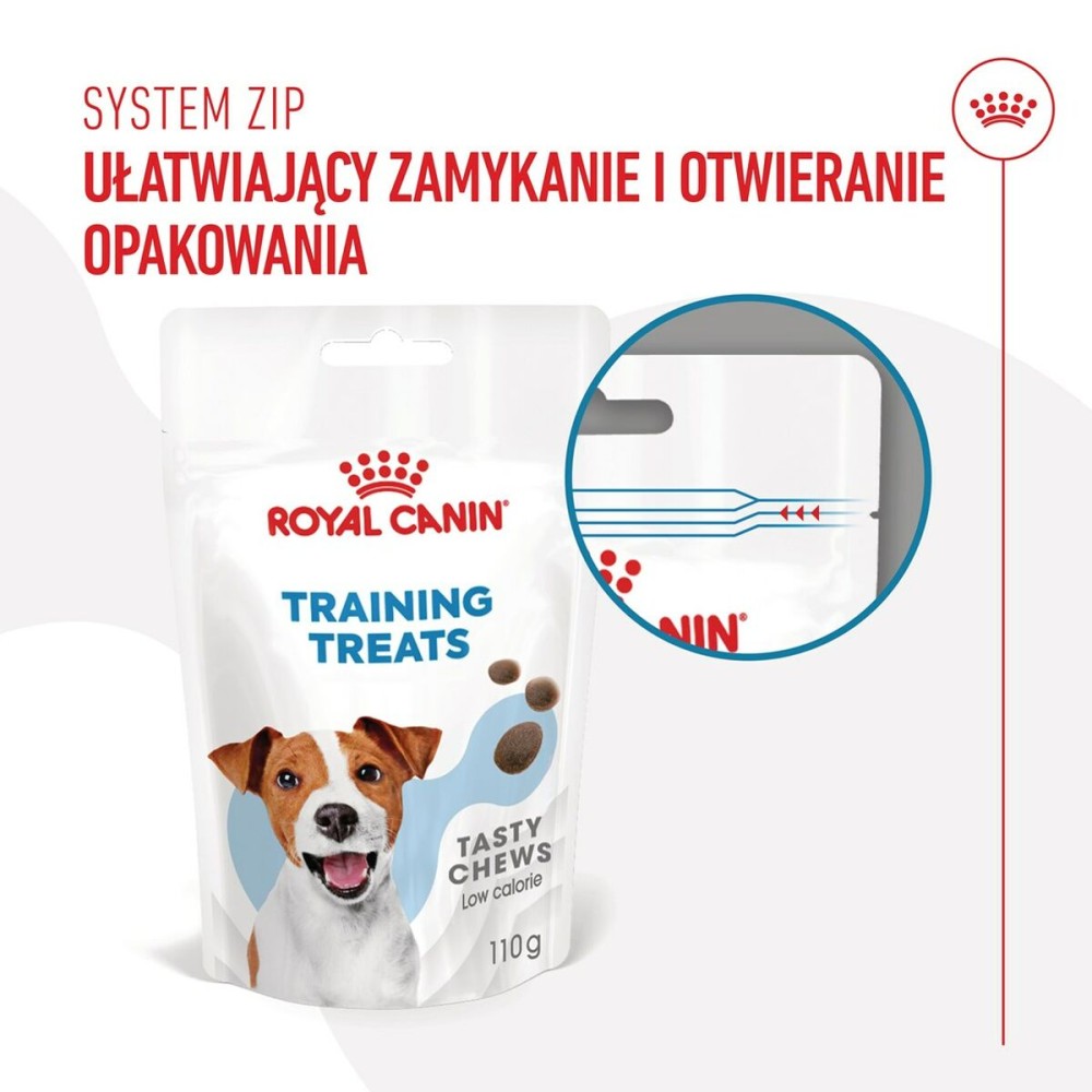 Snack pour chiens Royal Canin Training Treats 110 g
