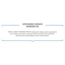 Hundesnack Royal Canin Training Treats 110 g