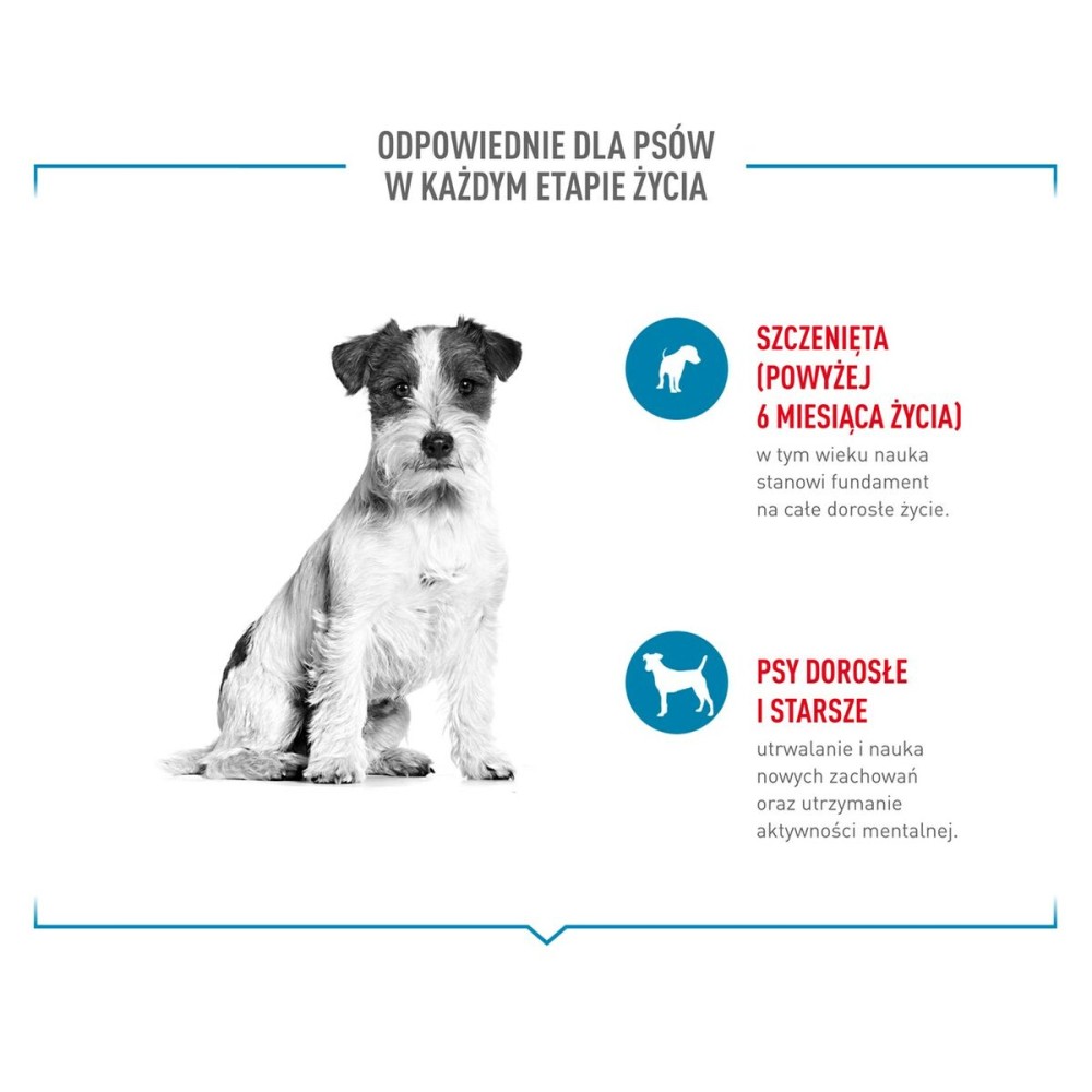 Snack pour chiens Royal Canin Training Treats 110 g