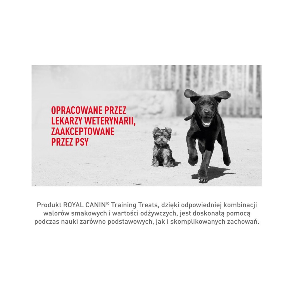 Snack pour chiens Royal Canin Training Treats 110 g
