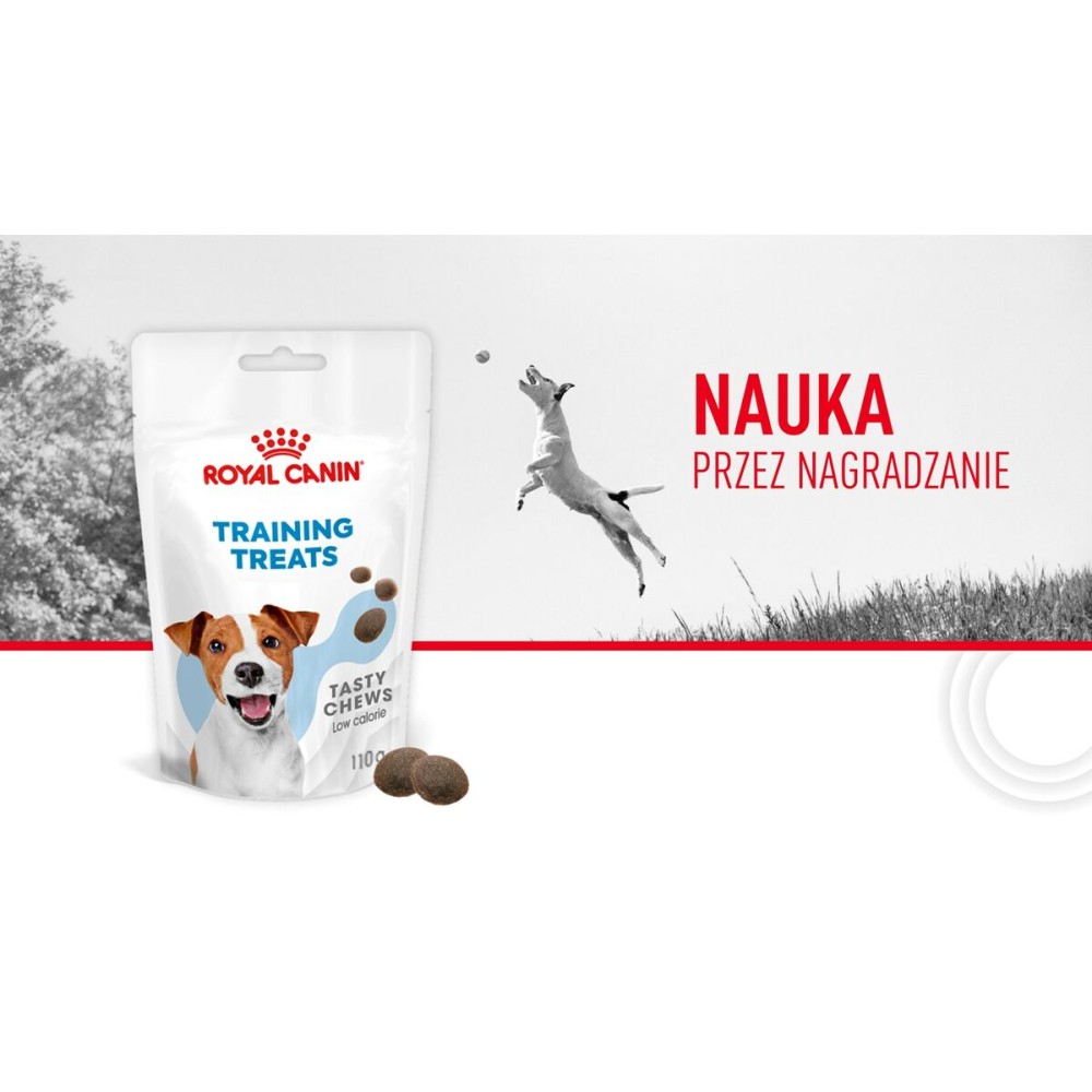 Snack pour chiens Royal Canin Training Treats 110 g