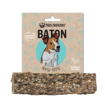 Hundesnack Paka Zwierzaka Cod Bar 12 cm Fisch 28 g