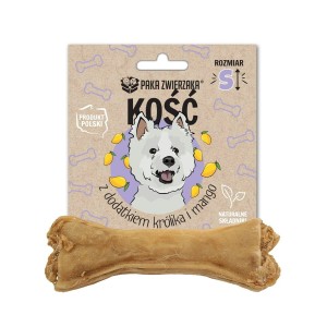Hundesnack Paka Zwierzaka Hase 35 g