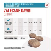 Snack pour chiens Royal Canin Hypoallergenic Treats 230 g