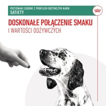 Snack pour chiens Royal Canin Dog Satiety Treats 230 g