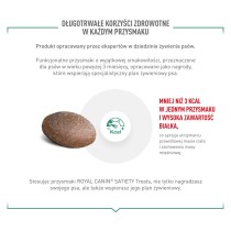 Snack pour chiens Royal Canin Dog Satiety Treats 230 g