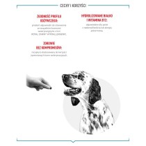 Snack pour chiens Royal Canin Hypoallergenic Treats 230 g