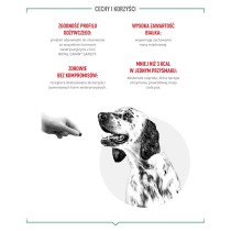 Snack pour chiens Royal Canin Dog Satiety Treats 230 g