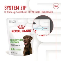 Snack pour chiens Royal Canin Supplements Dog Digestion Adult 160 g