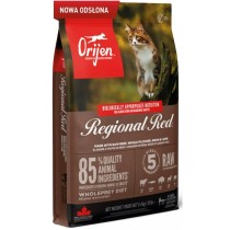 Futter Orijen Regional Red Rind und Kalbfleisch 5,4 kg
