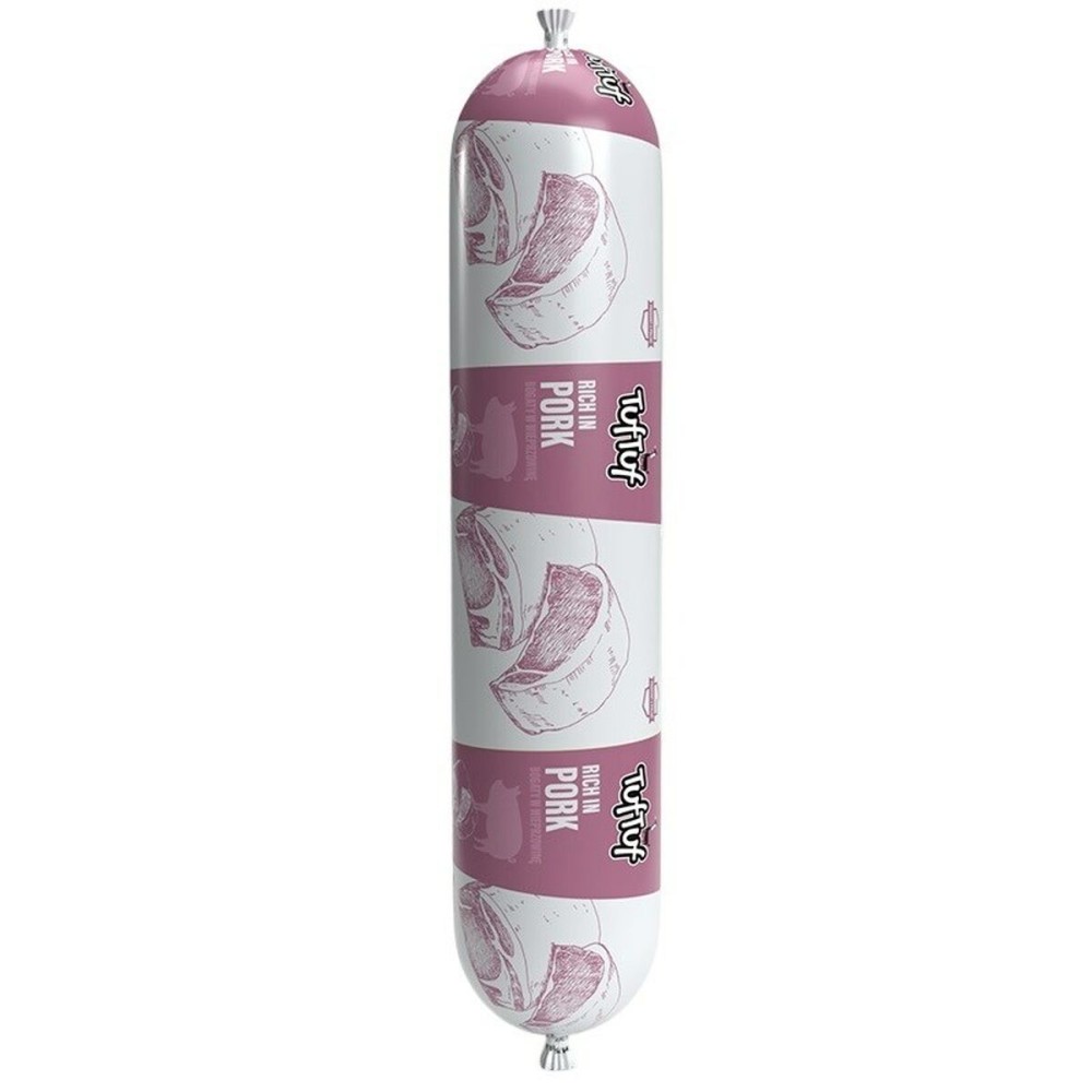 Hundesnack Tuftuf Schwein 900 g 900 gr