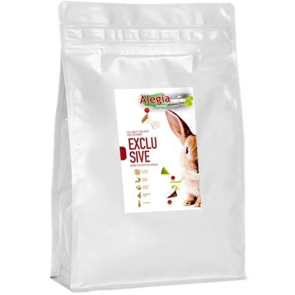 Fodder Alegia Exclusive Rabbit Vegetables 1,6 kg