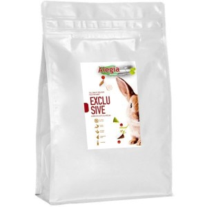 Fodder Alegia Exclusive Rabbit Vegetables 1,6 kg