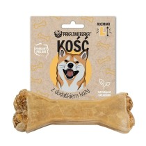 Hundesnack Paka Zwierzaka Ziege 70 g