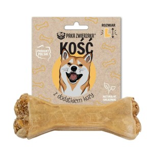 Hundesnack Paka Zwierzaka Ziege 70 g
