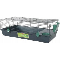 Cage Zolux EHOP Metal Plastic 123 x 39 x 67 cm