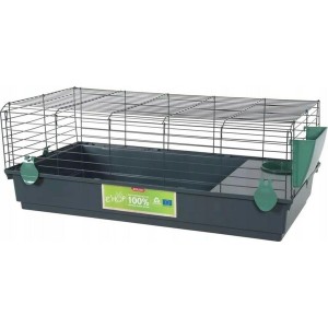 Cage Zolux EHOP Metal Plastic 104 x 39 x 64 cm