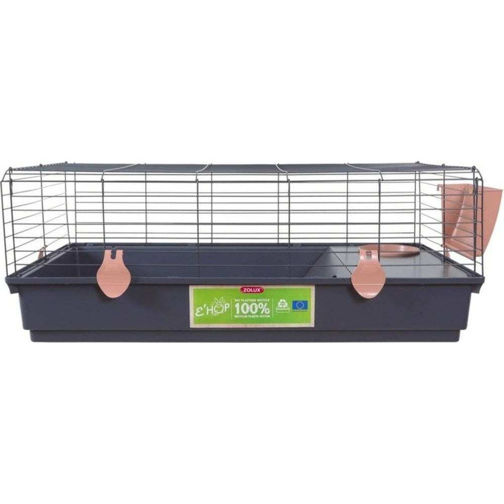 Cage Zolux EHOP Metal Plastic 104 x 39 x 64 cm