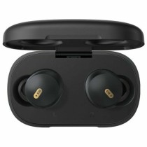 Kopfhörer mit Mikrofon Baseus A00023800123-00 Schwarz