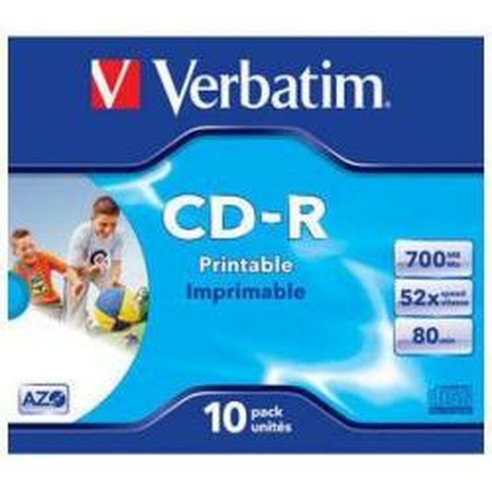 CD-R Verbatim