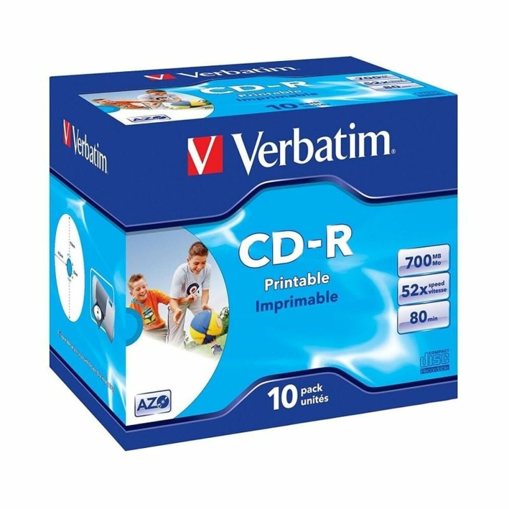CD-R Verbatim