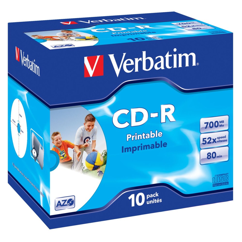CD-R Verbatim