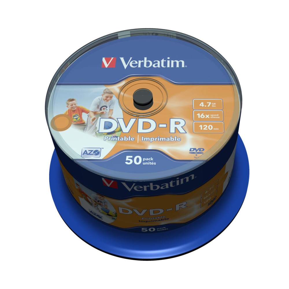 DVD-R Verbatim