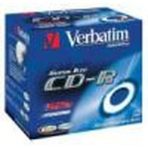 CD-R Verbatim 700 MB 10 Stück